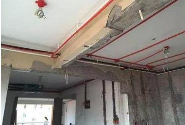 中原漏水维修 墙面漏水怎么办呢?墙面漏水的原因?