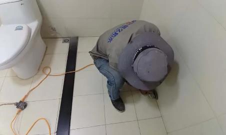 中原卫生间补漏